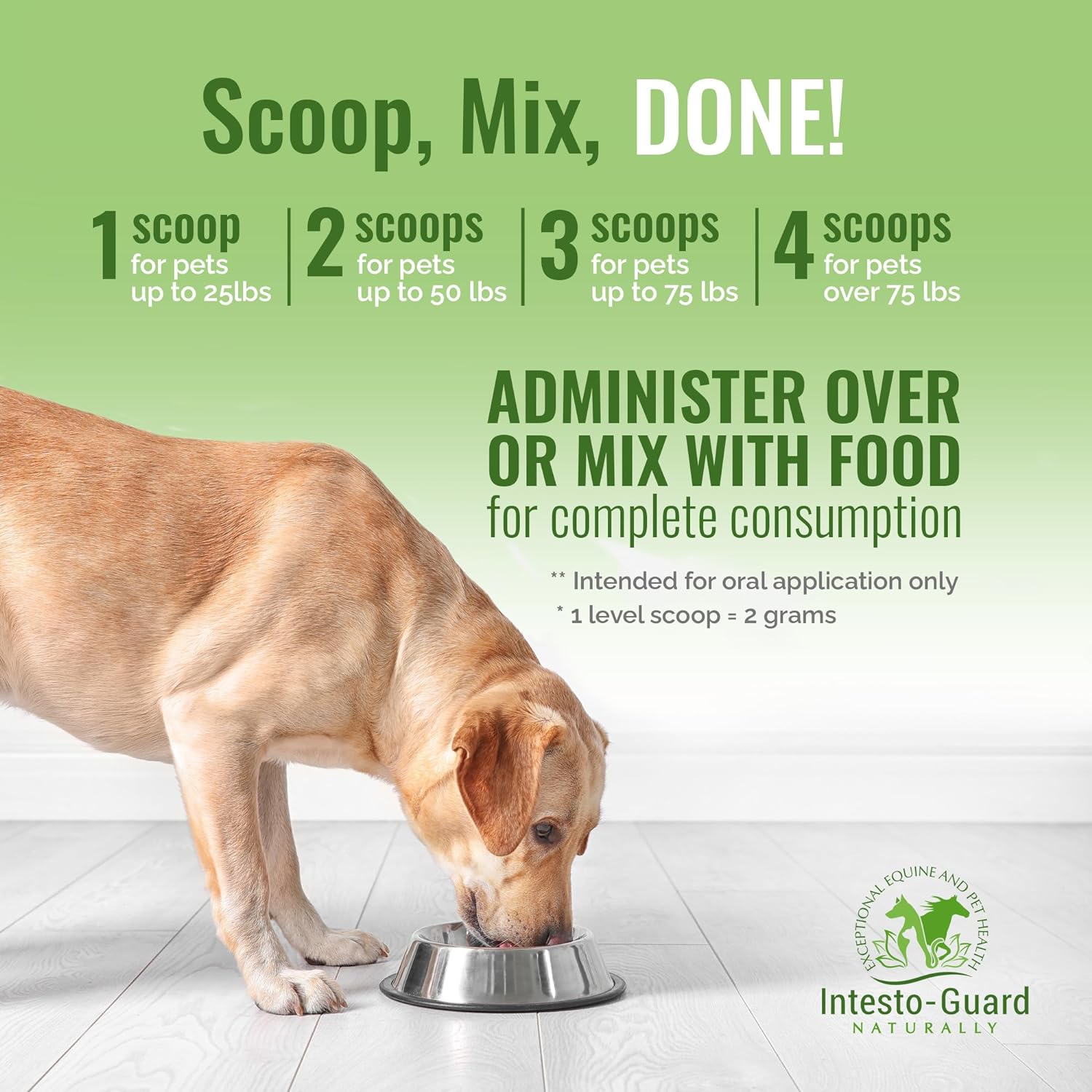 probiotics for large dogs