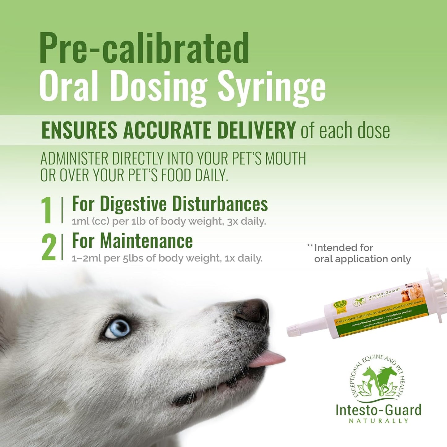 Intesto Guard Probiotic Paste For Dogs & Cats